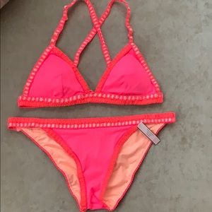 Victoria’s Secret Crochet Bikini